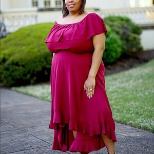 Torrid 2 piece dress 2xl